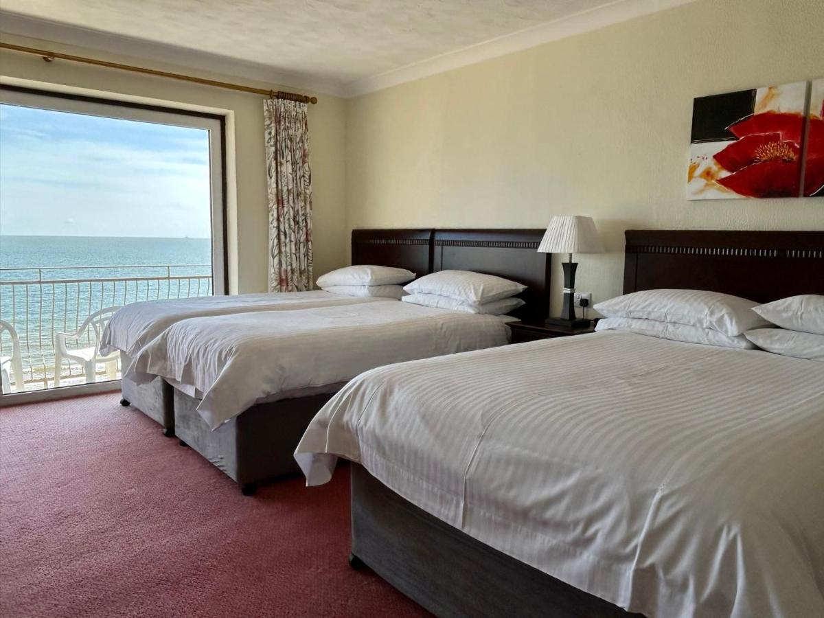 Regent Court - Seafront, Sandown - Free Car Ferry For Bookings Of 3 Or More Nights, Subject To Availability 2* Sandown