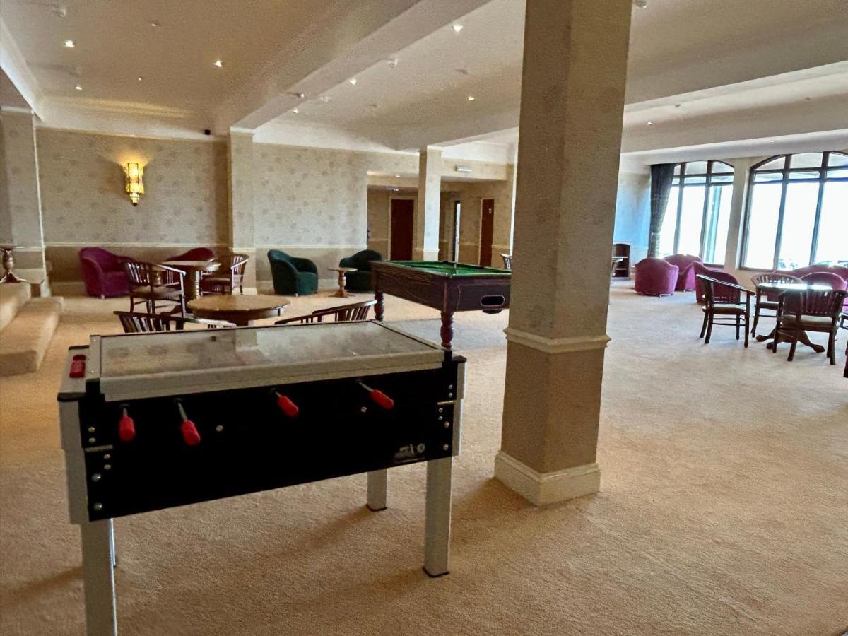 Hotel Regent Court - Seafront, Sandown - Free Car Ferry For Bookings Of 3 Or More Nights, Subject To Availability